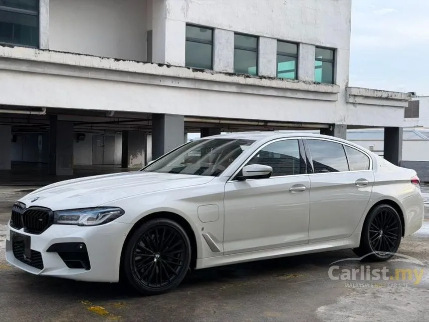 2018 BMW 530e Sport Line iPerformance Sedan