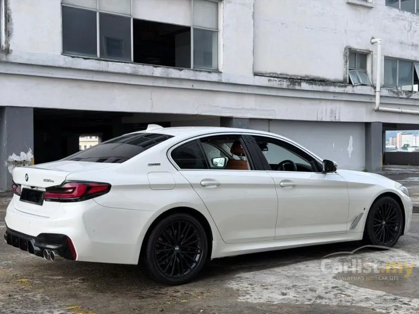 2018 BMW 530e Sport Line iPerformance Sedan