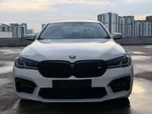 2018 BMW 530e 2.0 Sport Line iPerformance Sedan TwinPower Turbo + Electric Motor Free Warranty Free Polish Free Tinted