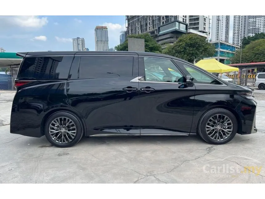 2025 Toyota Vellfire Z Premier MPV