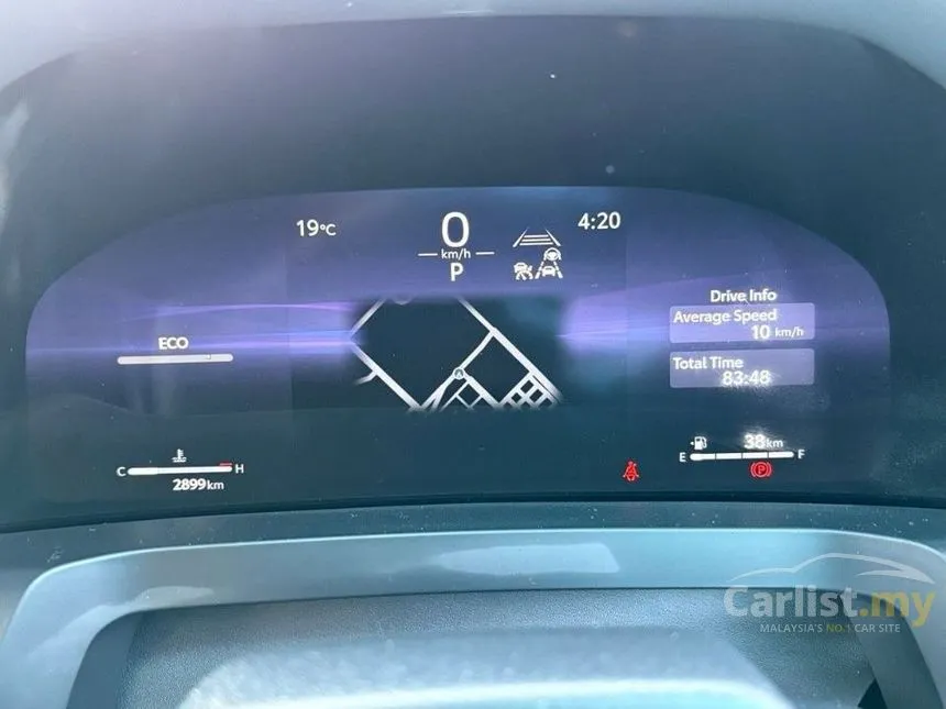 2025 Toyota Vellfire Z Premier MPV