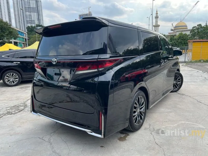 2025 Toyota Vellfire Z Premier MPV