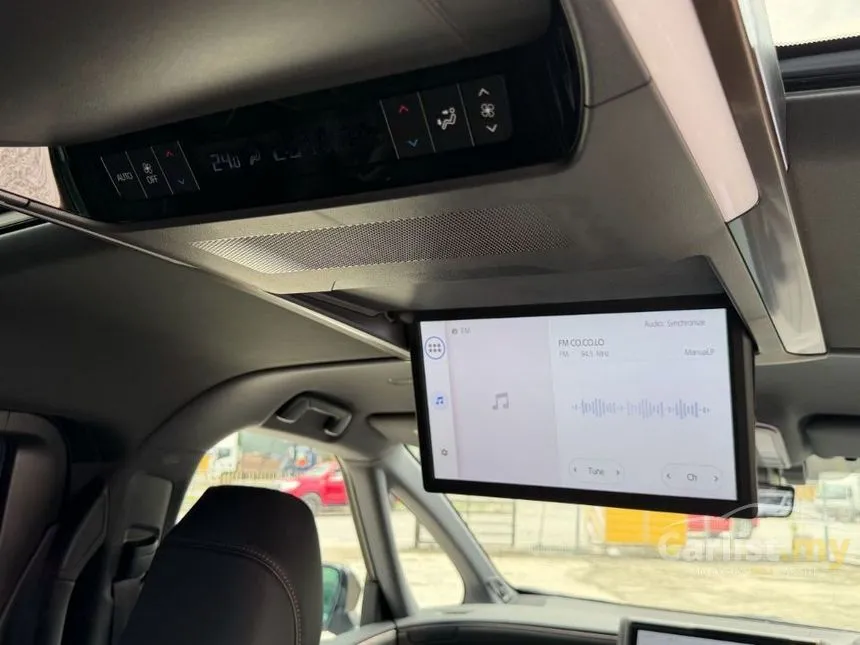 2025 Toyota Vellfire Z Premier MPV
