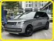 Recon UNREG 2022 Land Rover Range Rover VOGUE 3.0 P400 PETROL FRONT REAR ELECTRICAL SEAT PANORAMIRC ROOF MERIDAN SURROUND 360 CAM HUD REAR VIEW MIRROR NEW