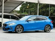 2020 BMW M135i 2.0 xDrive Hatchback