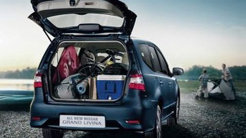 Akankah Nissan Grand Livina Bersolek Tahun Depan?