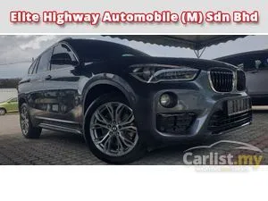 2019 BMW X1 2.0 sDrive20i Sport Line SUV