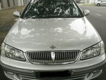 2003 Nissan Sentra 1.6 SG-L Sedan