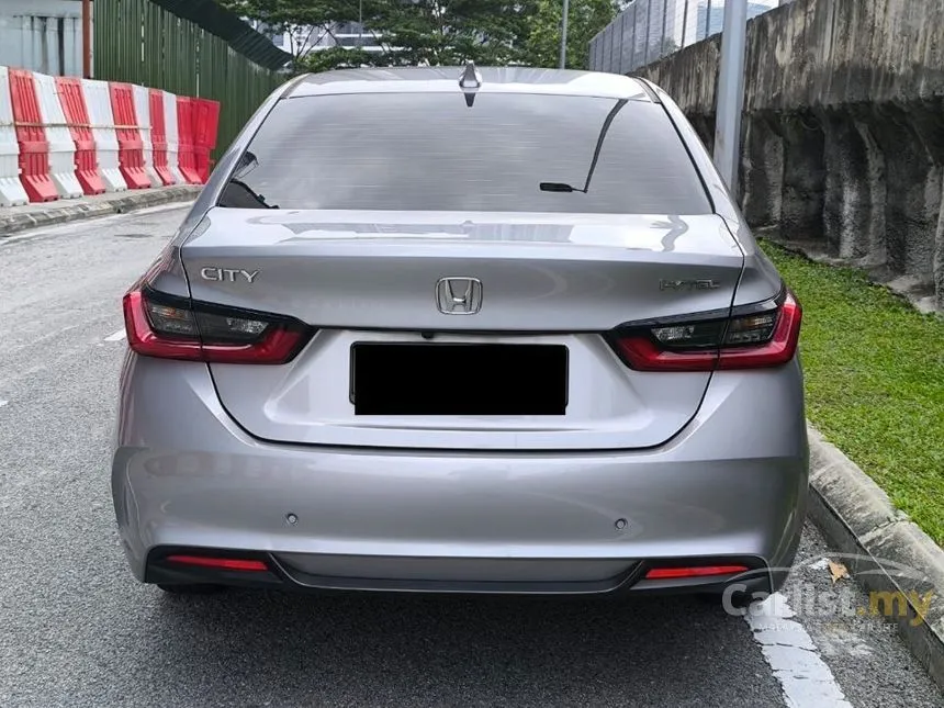 2023 Honda City V Sedan