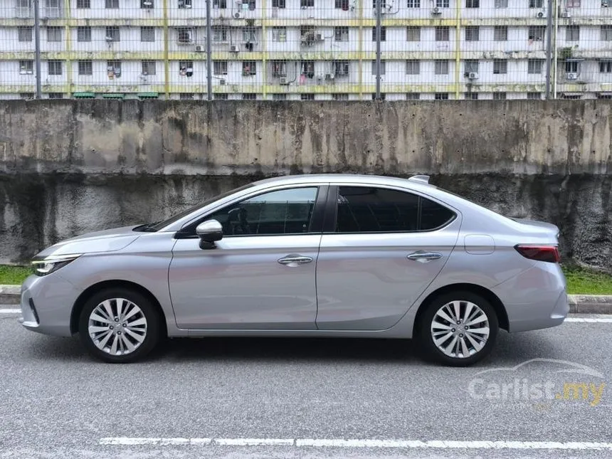2023 Honda City V Sedan