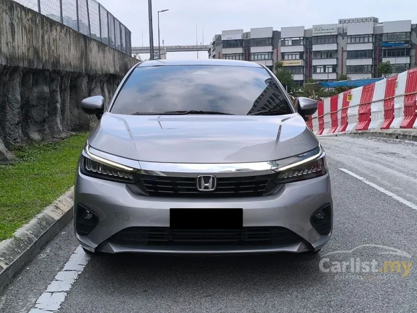2023 Honda City V Sedan