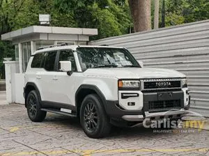 2025 Toyota Land Cruiser 2.7 250 VX First Edition SUV