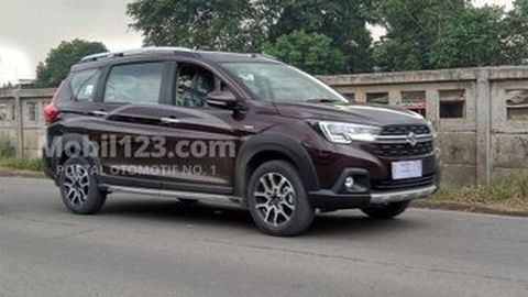 Sengit, Perang Harga Suzuki XL7 Lawan Rush Terios BR-V hingga Xpander Cross