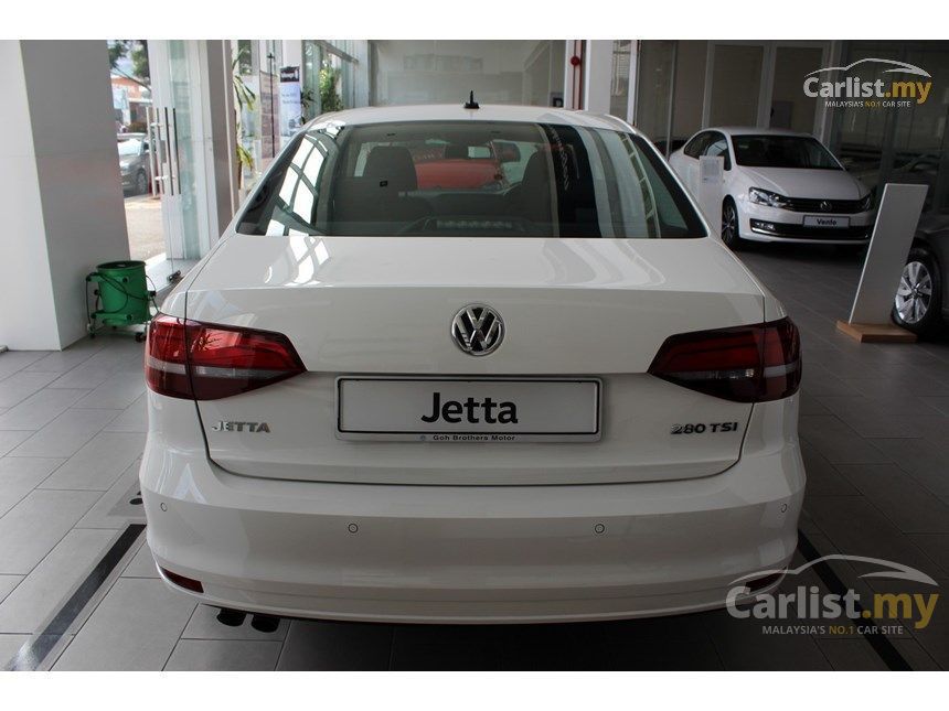 2016 Volkswagen Jetta TSI Club Edition Sedan