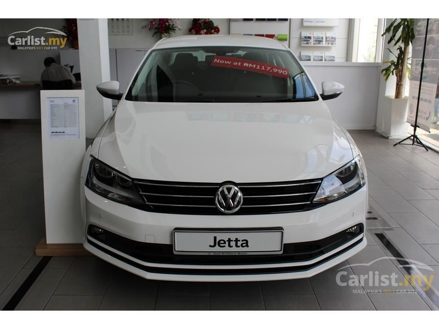 2016 Volkswagen Jetta TSI Club Edition Sedan
