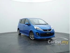 2021 Perodua Alza 1.5 EZ MPV