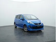 2021 Perodua Alza 1.5 MPV