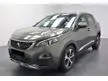 Used 2018 Peugeot 3008 1.6 THP Allure SUV FULL SERVICE RECORD ONE OWNER GOOD CONDITION - Cars for sale