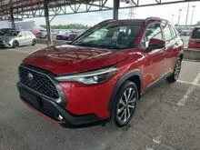 2022 Toyota Corolla Cross 1.8 V SUV