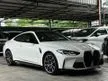 Recon M POWER PRICE CAN BE NEGO WARRANTY PROVIDED 2021 BMW M4 3.0 Competition Coupe