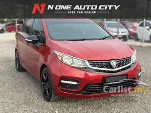 2019 Proton Persona 1.6 Premium Sedan