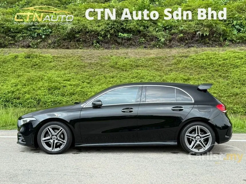 2019 Mercedes-Benz A180 AMG Line Hatchback