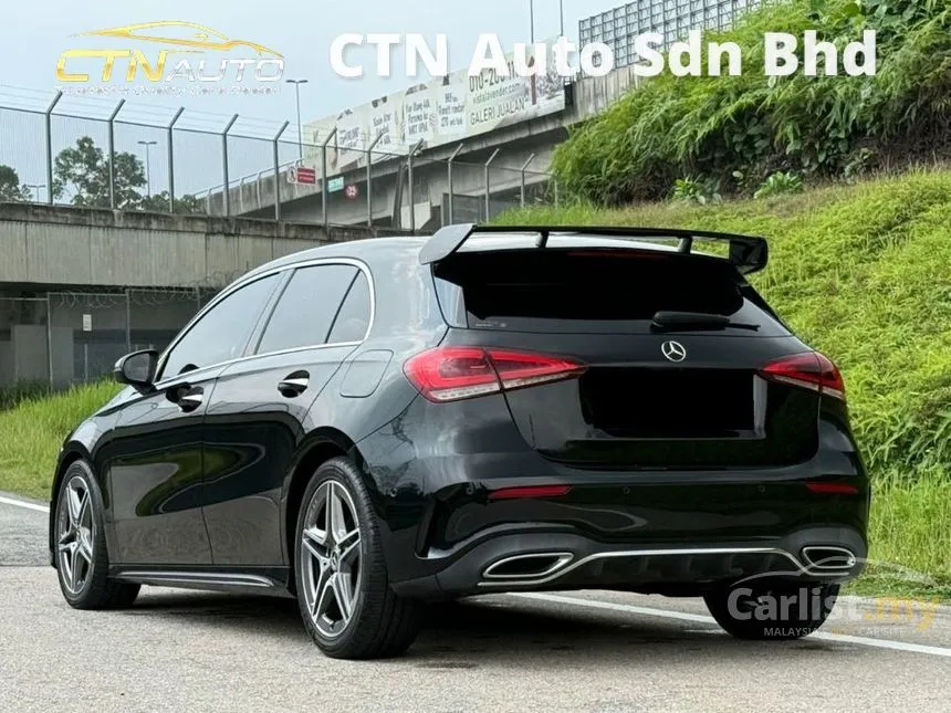 2019 Mercedes-Benz A180 AMG Line Hatchback