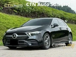 2019 Mercedes-Benz A180 1.3 AMG Line Hatchback