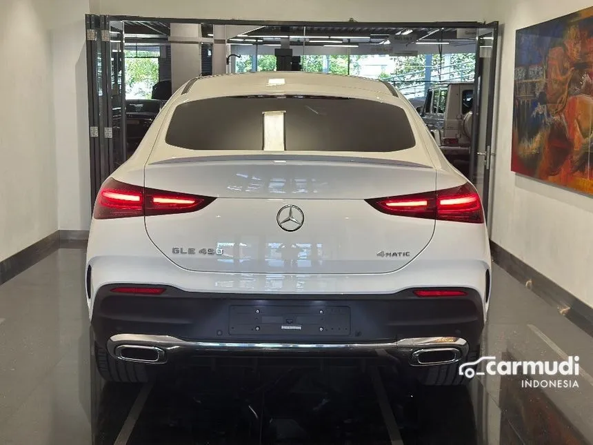 2023 Mercedes-Benz GLE450 4MATIC AMG Line Coupe