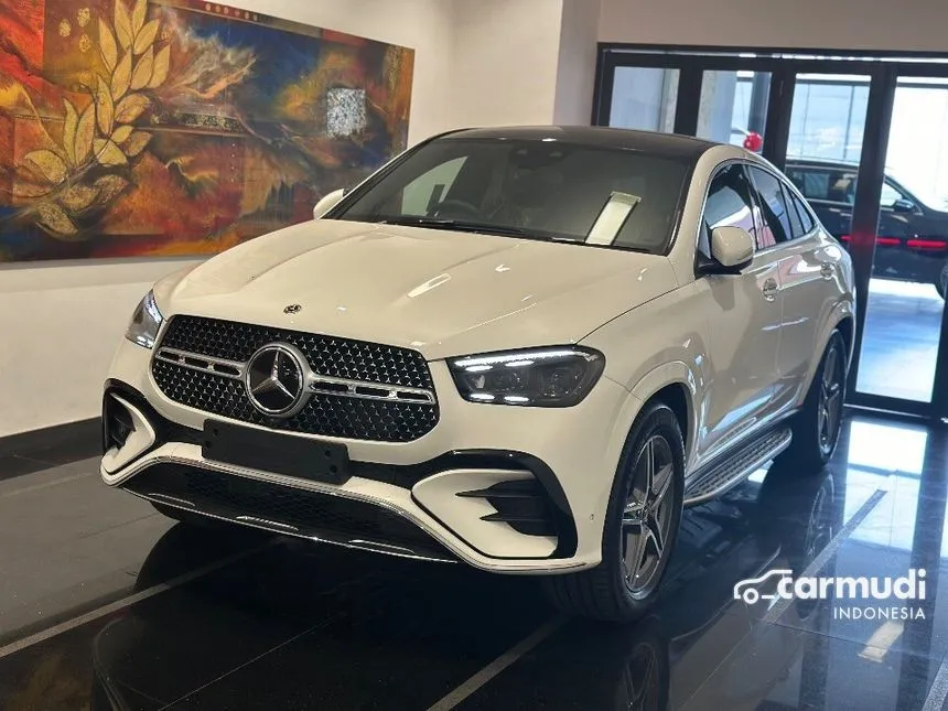 2023 Mercedes-Benz GLE450 4MATIC AMG Line Coupe