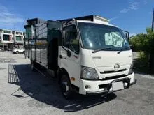 2020 Hino 300 Series 4.0 - Lorry