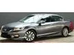 Used 2014 Honda Accord 2.0 i-VTEC VTi-L Sedan 1 DOCTOR OWNER FULL LEATHER SEAT PUSH START KEYLESS ENTRY REVERSE CAMERA LOW MILEAGE TIPTOP CONDITION - Cars for sale