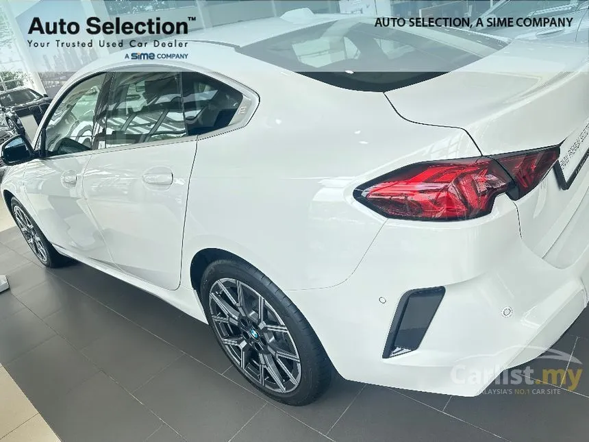 2025 BMW 218i M Sport Coupe