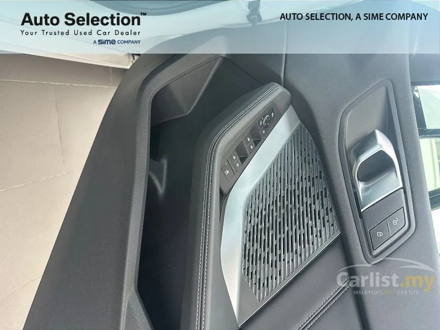 2025 BMW 218i M Sport Coupe