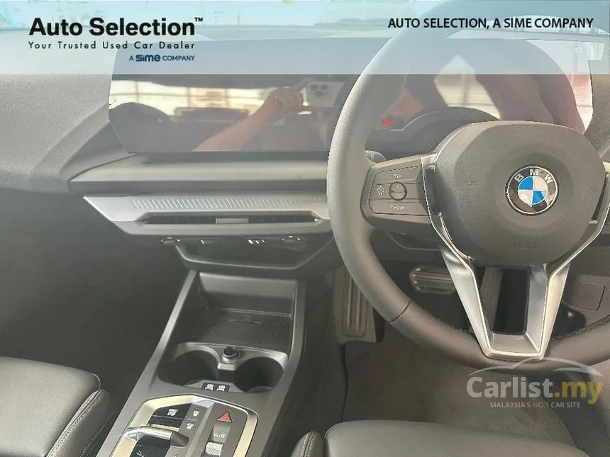2025 BMW 218i M Sport Coupe