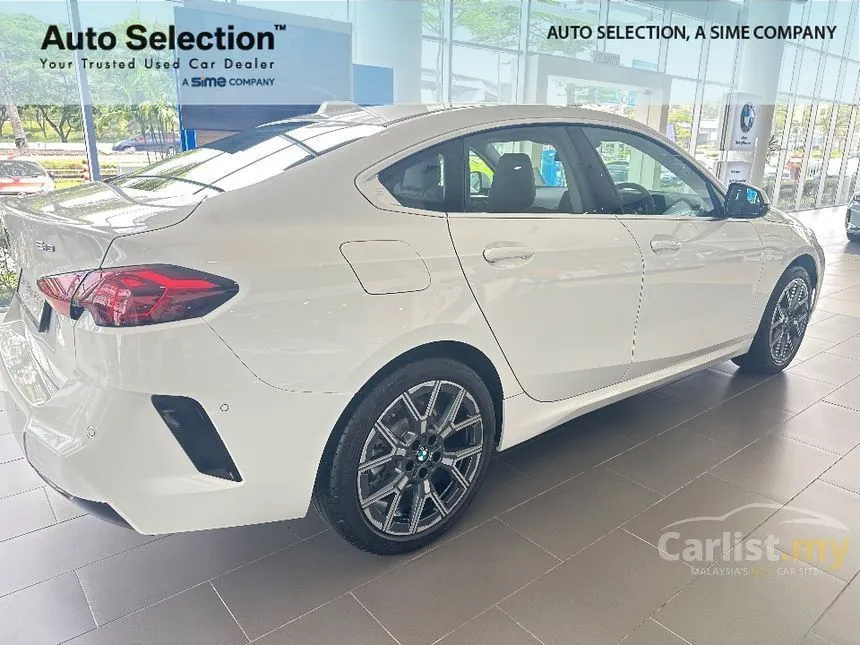 2025 BMW 218i M Sport Coupe