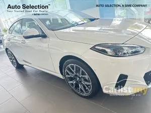 2025 BMW 218i 1.5 M Sport Coupe