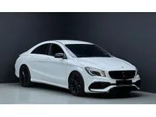 CLA45 Kit 2015 Mercedes-Benz CLA200 1.6 Coupe FullyConverted LowUsage BestCondition
