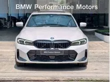 2025 BMW 330e 2.0 G20 (ปี 19-26) M Sport Sedan