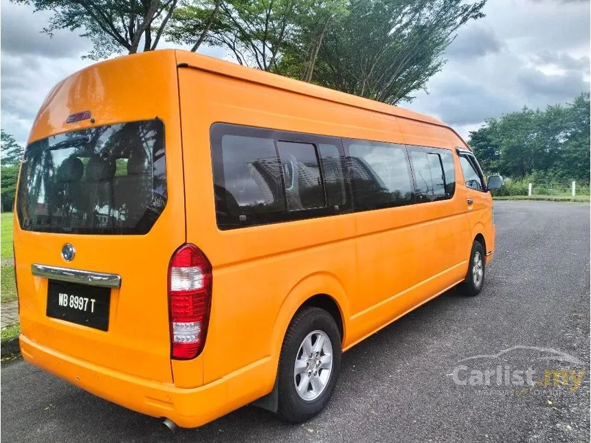 2015 CAM Placer-X A4 Van