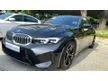 Used 2023 BMW 320i 2.0 M Sport Sedan G20 LCI Facelift Demo by Sime Darby Auto Selection