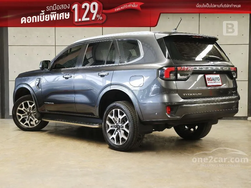 2023 Ford EVEREST Titanium+ SUV