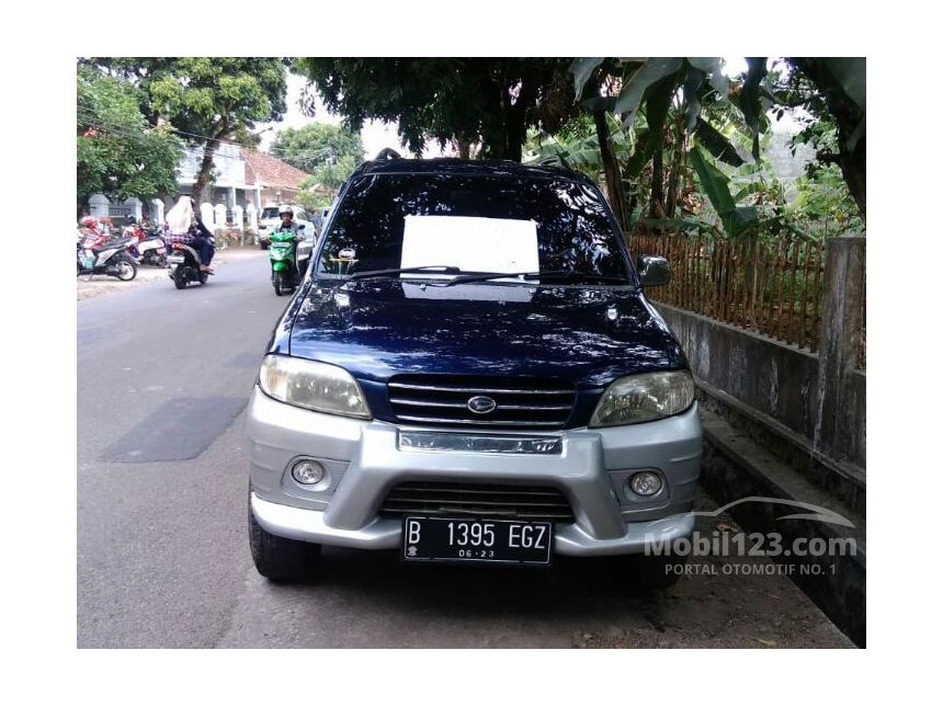 Jual iMobili iDaihatsui iTarunai 2003 iCSXi 1 5 di Jawa Barat 