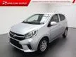 Used 2019 Perodua AXIA 1.0 G Hatchback (LOW MILEAGE) (NO HIDDEN FEES)