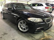 2013 BMW 520i 2.0 M SPORT
