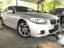 2012 BMW 520i 2.0 M SPORT