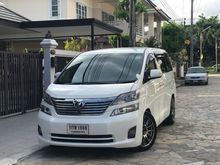 2009 Toyota Vellfire 2.4 (ปี 08-14) V Wagon AT