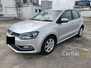 2018 Volkswagen Polo 1.6 Comfortline Hatchback