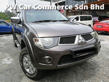 2010 Mitsubishi Triton 2.5 TIPTOP ACCIDENT FREE