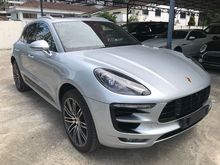 2016 Porsche Macan 3.6 Turbo SUV (HIGH SPEC)